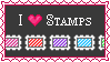 stampslovestamps